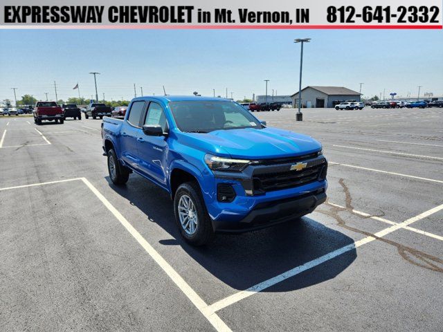 2024 Chevrolet Colorado LT