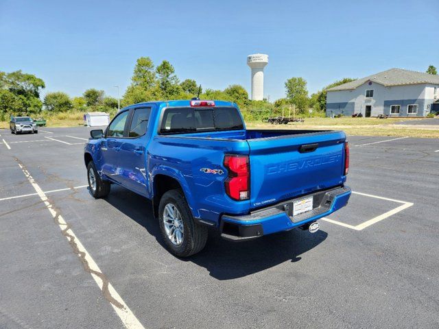 2024 Chevrolet Colorado LT