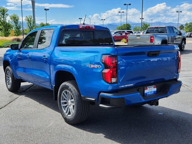 2024 Chevrolet Colorado LT