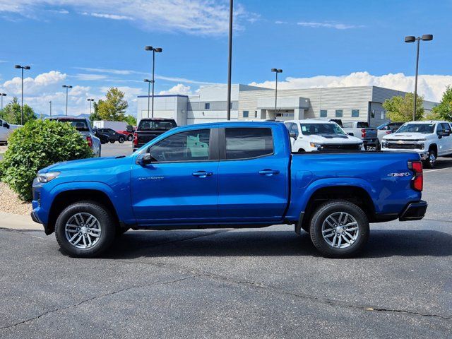 2024 Chevrolet Colorado LT