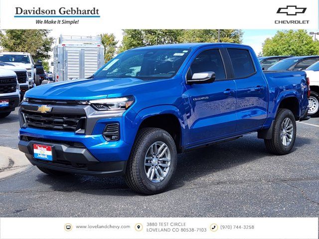 2024 Chevrolet Colorado LT