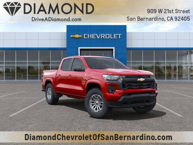 2024 Chevrolet Colorado LT