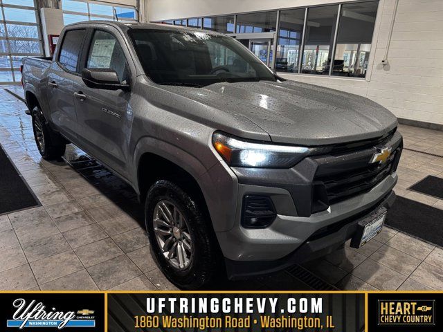 2024 Chevrolet Colorado LT