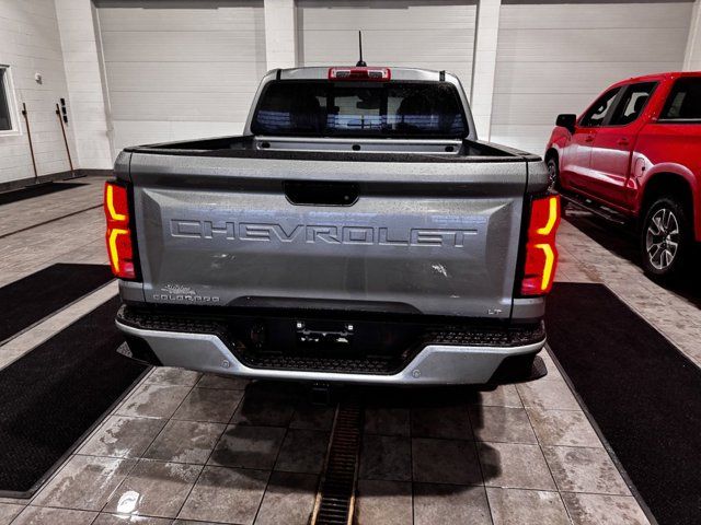 2024 Chevrolet Colorado LT