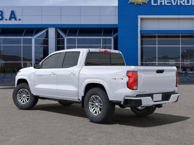 2024 Chevrolet Colorado LT