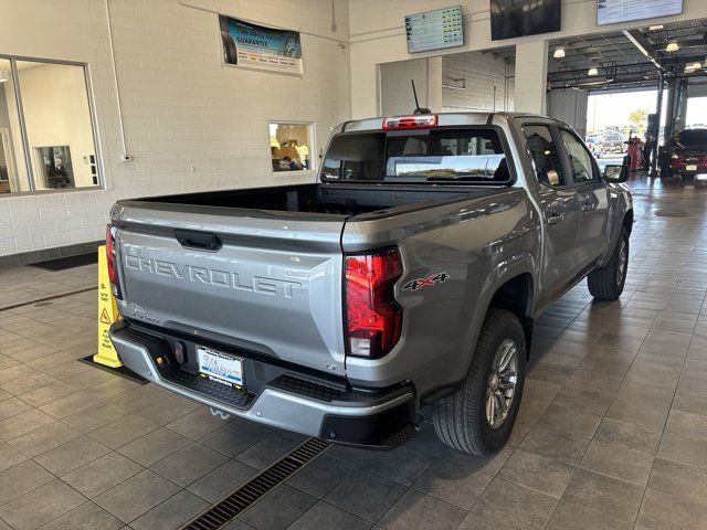 2024 Chevrolet Colorado LT