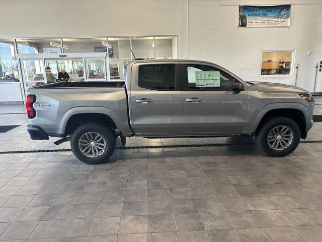 2024 Chevrolet Colorado LT