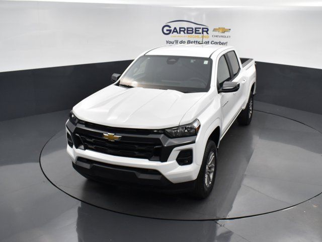 2024 Chevrolet Colorado LT