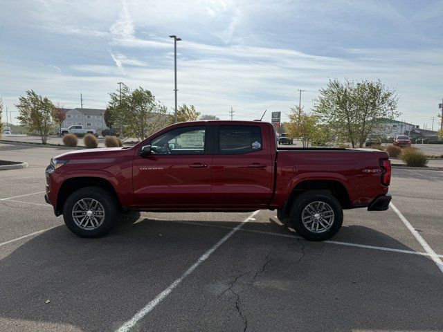 2024 Chevrolet Colorado LT