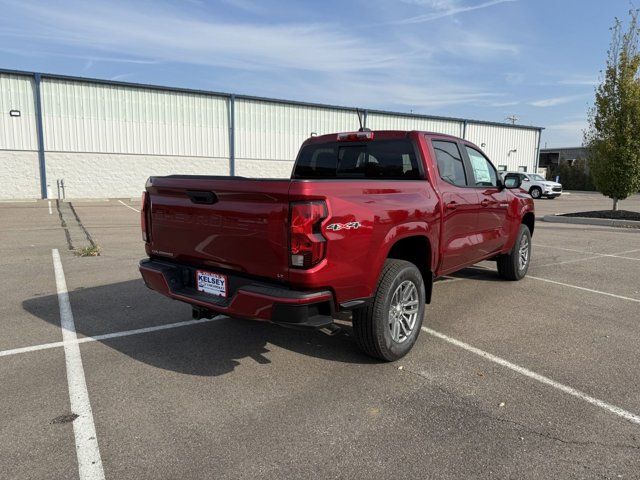 2024 Chevrolet Colorado LT