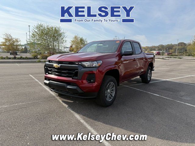 2024 Chevrolet Colorado LT