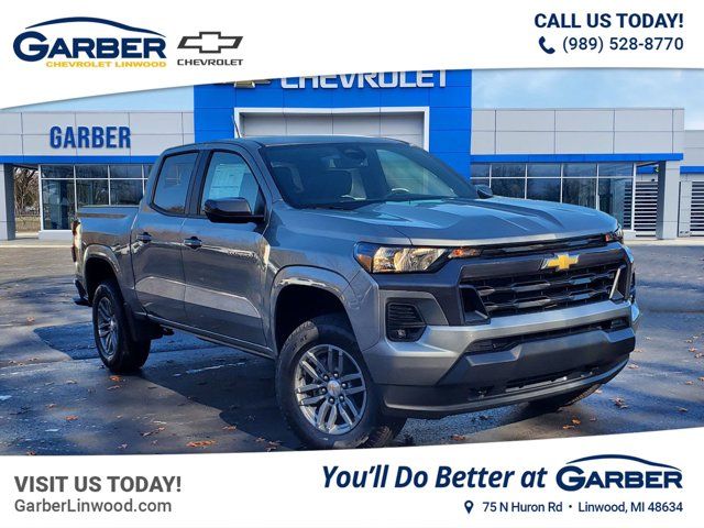 2024 Chevrolet Colorado LT