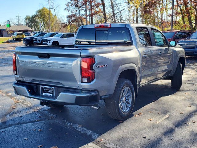 2024 Chevrolet Colorado LT