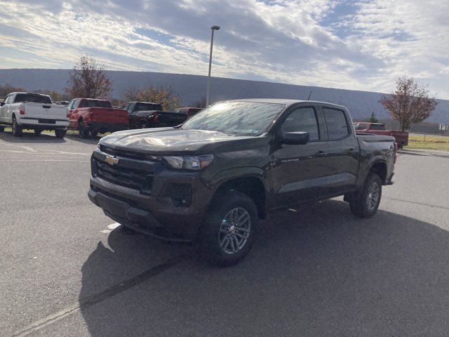 2024 Chevrolet Colorado LT