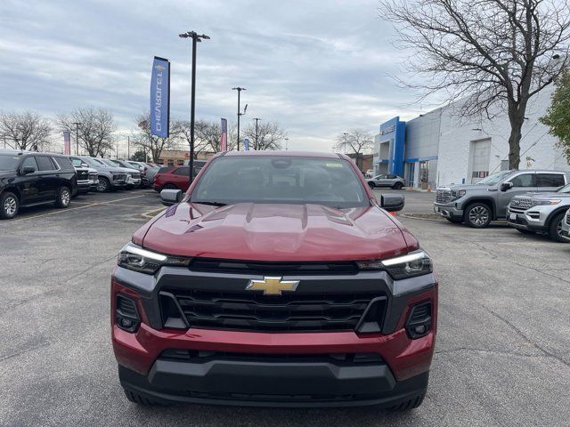 2024 Chevrolet Colorado LT