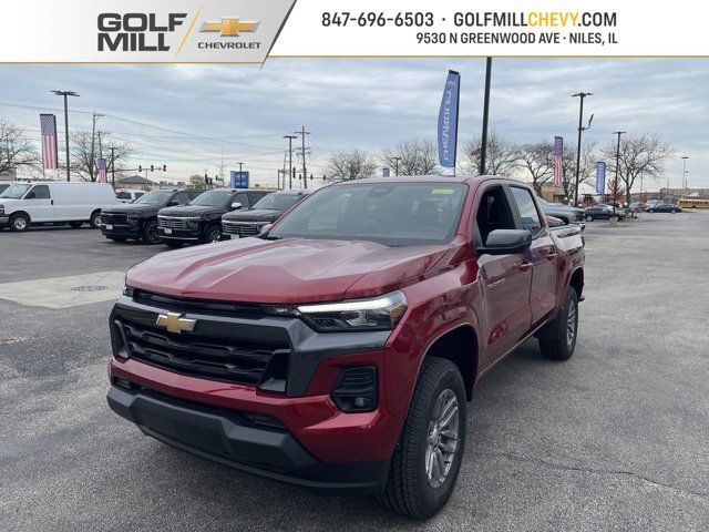 2024 Chevrolet Colorado LT