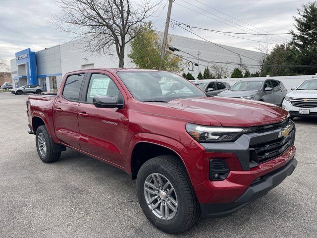 2024 Chevrolet Colorado LT