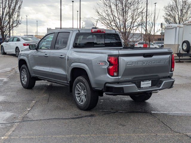 2024 Chevrolet Colorado LT