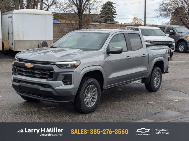 2024 Chevrolet Colorado LT