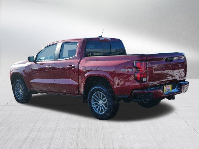 2024 Chevrolet Colorado LT