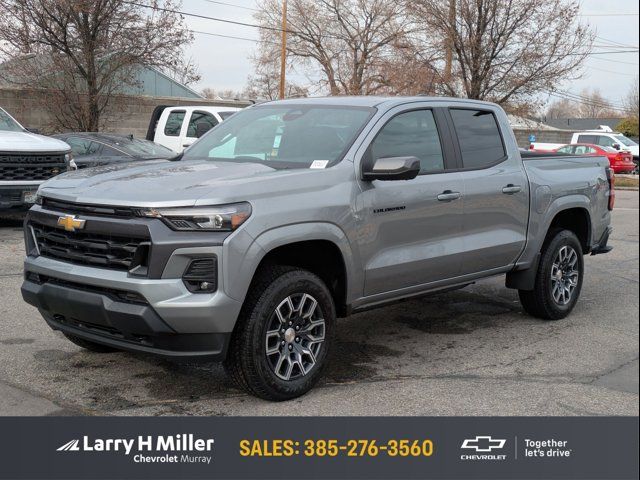 2024 Chevrolet Colorado LT