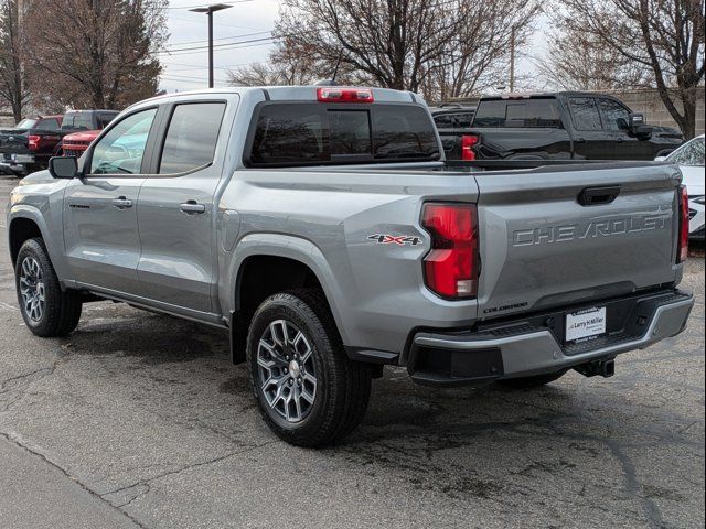 2024 Chevrolet Colorado LT