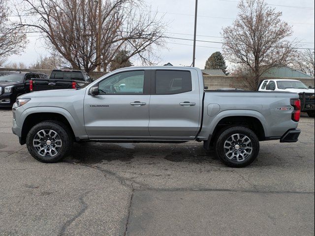 2024 Chevrolet Colorado LT