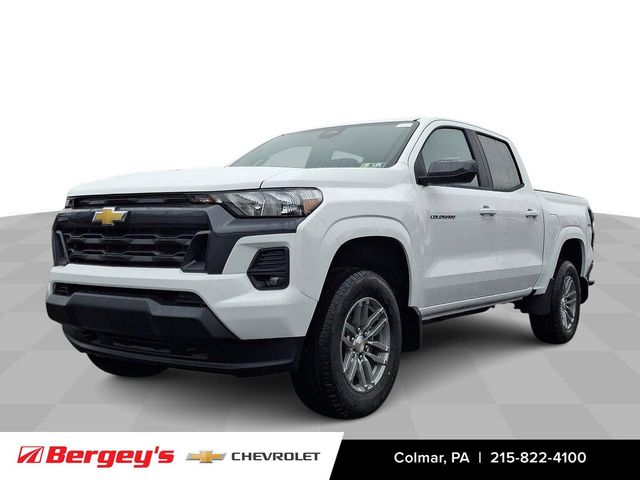 2024 Chevrolet Colorado LT