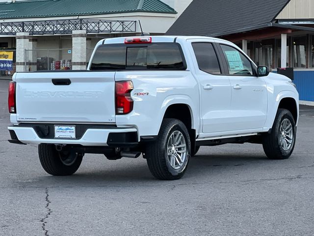 2024 Chevrolet Colorado LT