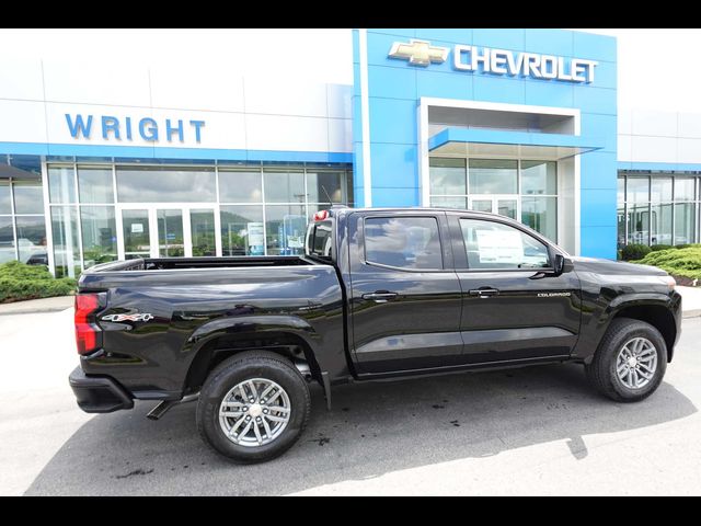 2024 Chevrolet Colorado LT