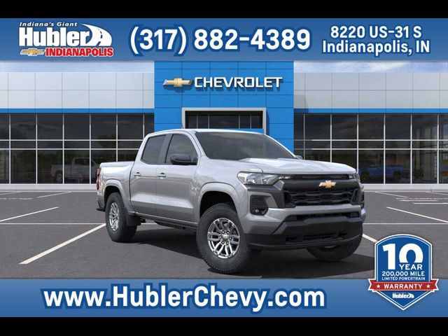 2024 Chevrolet Colorado LT