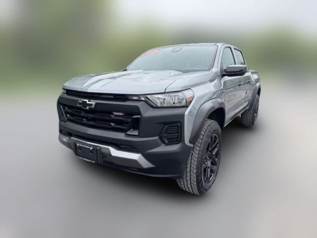 2024 Chevrolet Colorado 4WD Trail Boss
