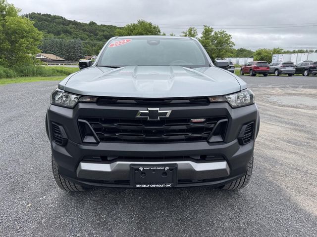 2024 Chevrolet Colorado 4WD Trail Boss