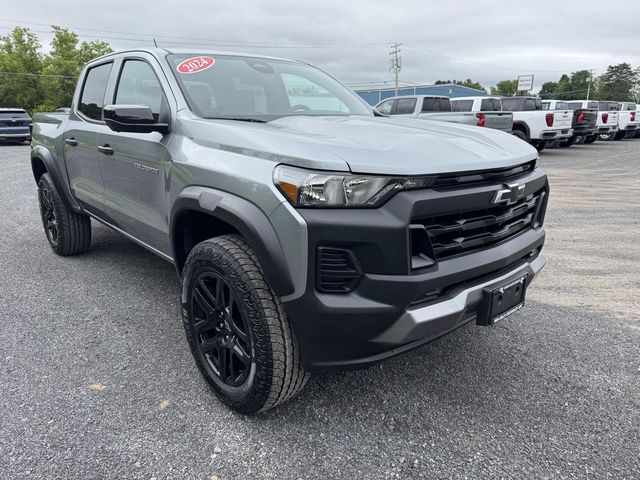 2024 Chevrolet Colorado 4WD Trail Boss