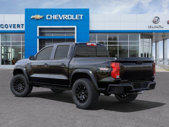 2024 Chevrolet Colorado 4WD Trail Boss