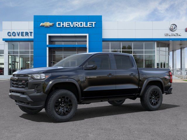 2024 Chevrolet Colorado 4WD Trail Boss