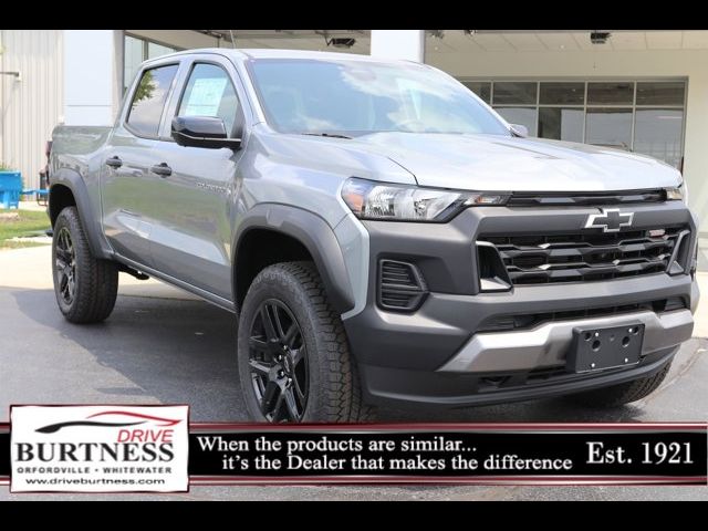 2024 Chevrolet Colorado 4WD Trail Boss