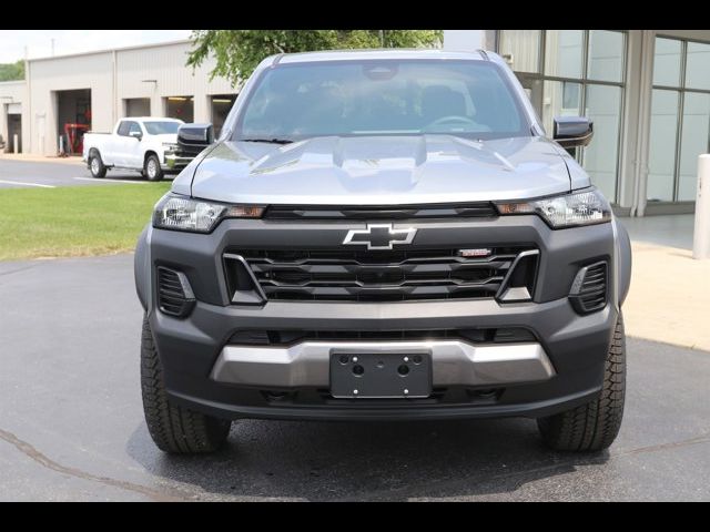 2024 Chevrolet Colorado 4WD Trail Boss