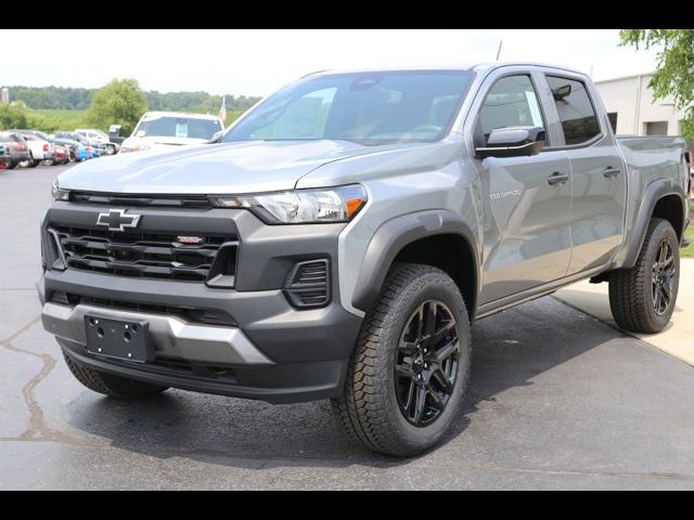 2024 Chevrolet Colorado 4WD Trail Boss