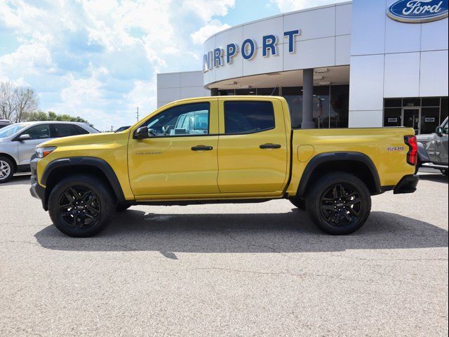 2024 Chevrolet Colorado 4WD Trail Boss