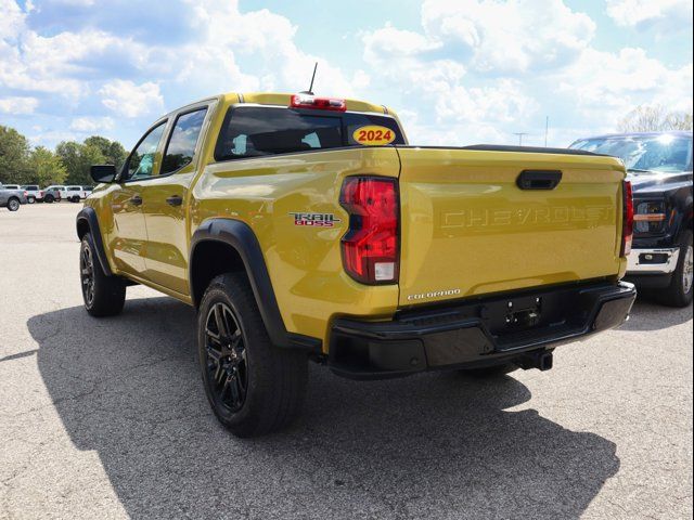 2024 Chevrolet Colorado 4WD Trail Boss