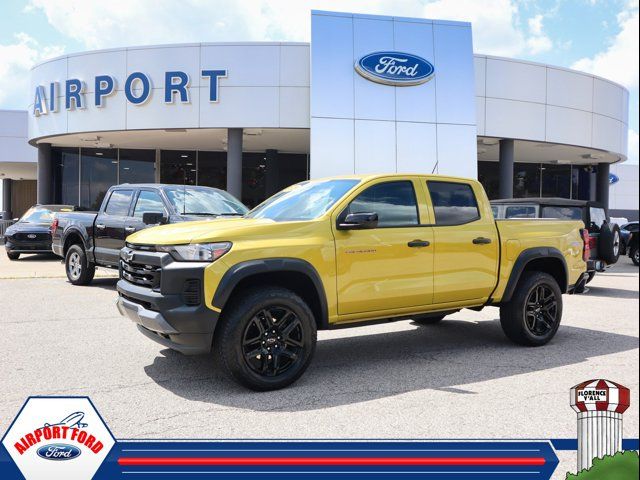 2024 Chevrolet Colorado 4WD Trail Boss