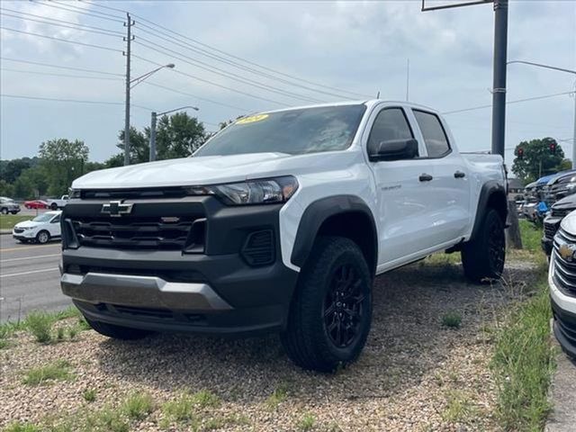 2024 Chevrolet Colorado 4WD Trail Boss