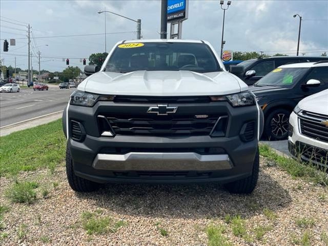 2024 Chevrolet Colorado 4WD Trail Boss