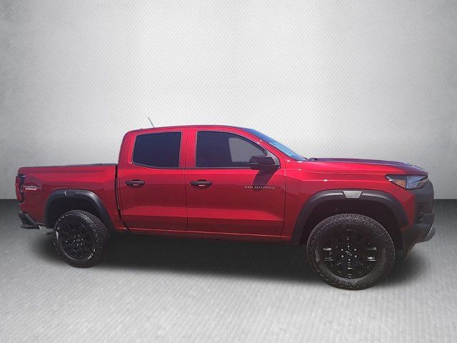 2024 Chevrolet Colorado 4WD Trail Boss