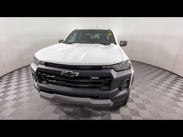 2024 Chevrolet Colorado 4WD Trail Boss