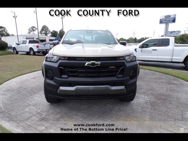 2024 Chevrolet Colorado 4WD Trail Boss