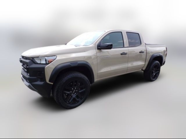 2024 Chevrolet Colorado 4WD Trail Boss