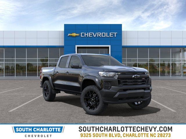 2024 Chevrolet Colorado 4WD Trail Boss