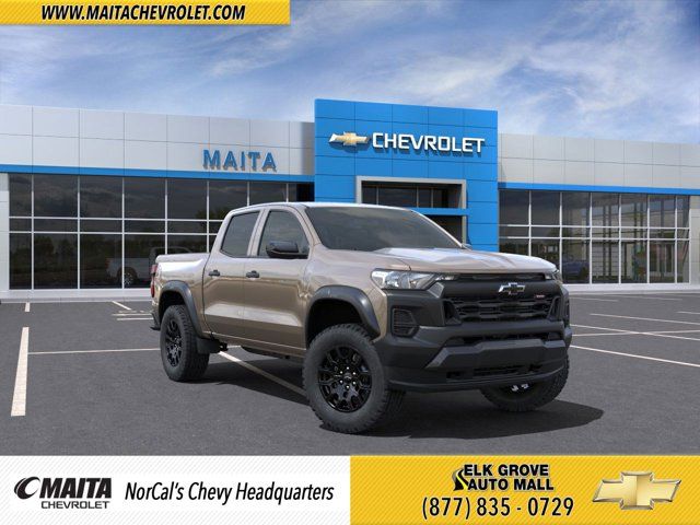 2024 Chevrolet Colorado 4WD Trail Boss